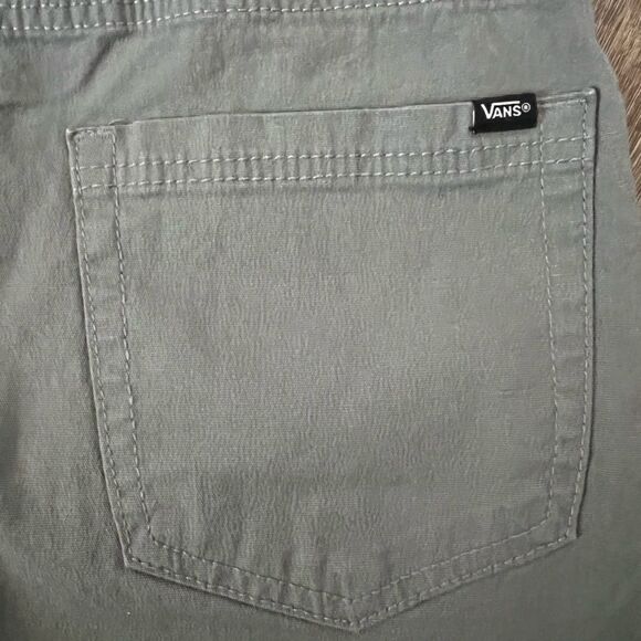Vans Roy 5- Pocket Shorts- Size 28 - Picture 4 of 9